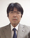 写真：会長　島田佳明（藤田医科大学ばんたね病院　眼科）