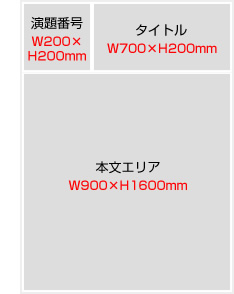 ポスター規格